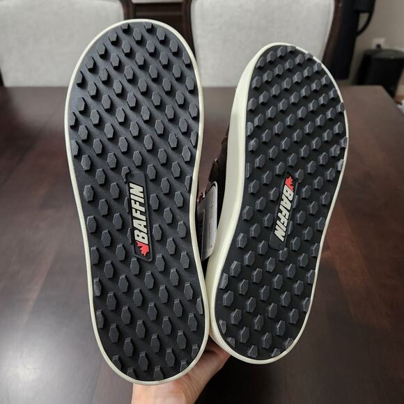 NWT Baffin High Park Insulated Brown Boot Size 10 - Picture 6 of 9